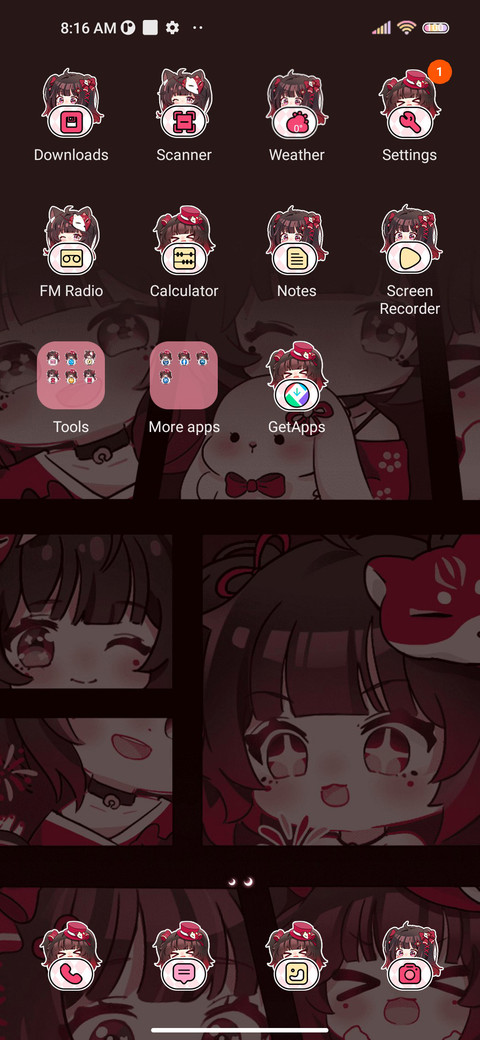 Pop the doll screenshot