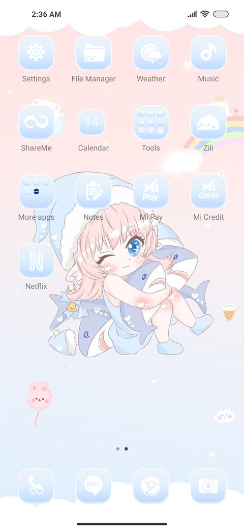 My sweet pets screenshot
