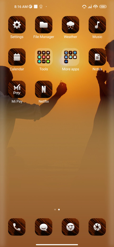 Propose screenshot