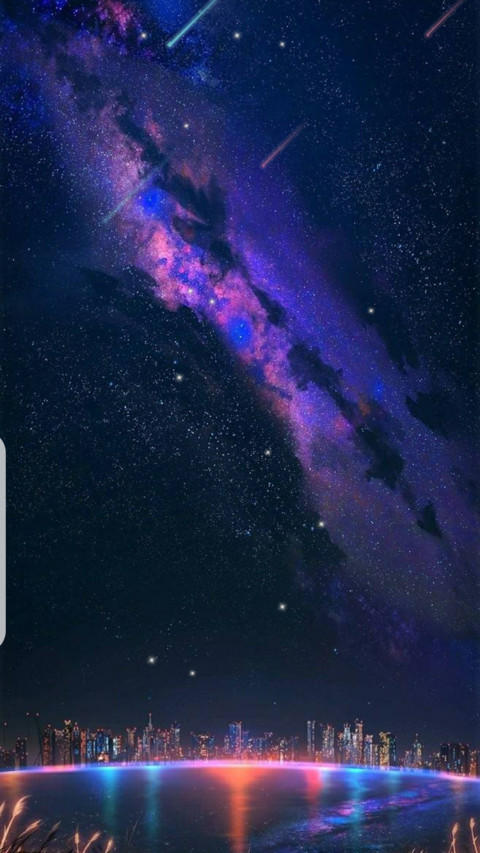 流星 screenshot