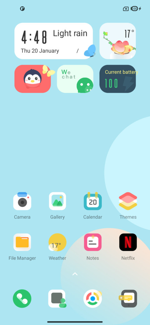 Motion screenshot