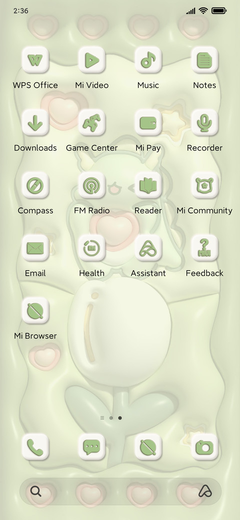 3D Tea Dragon screenshot