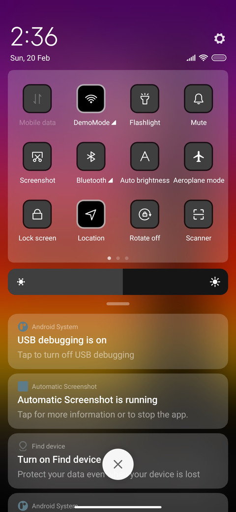 Light House_DWM20 screenshot