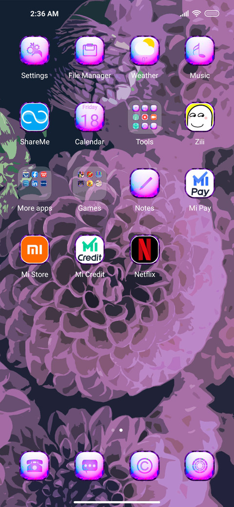 iOS Melli screenshot