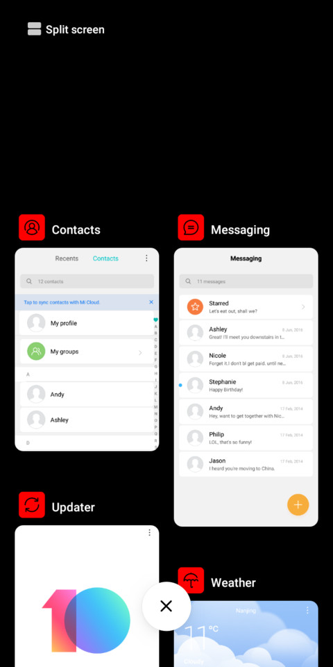 RedOXs_DWM19 screenshot
