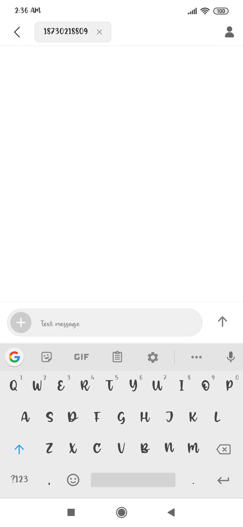 Baked Almond screenshot