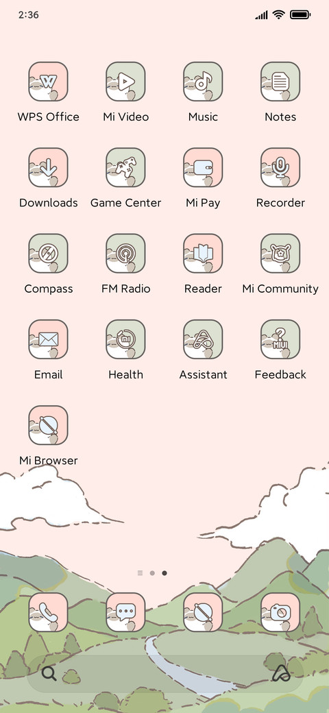 Cozy Princess screenshot