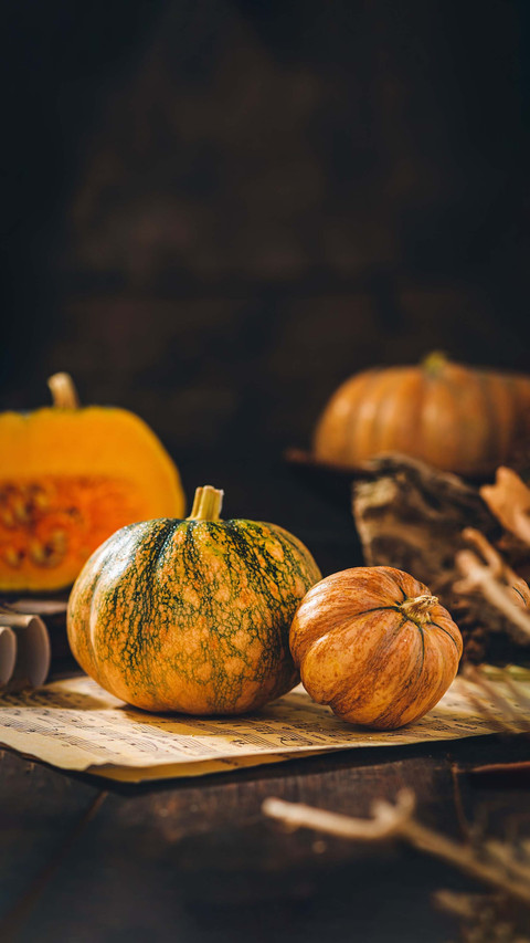 This way pumpkin is delicious and healthy screenshot