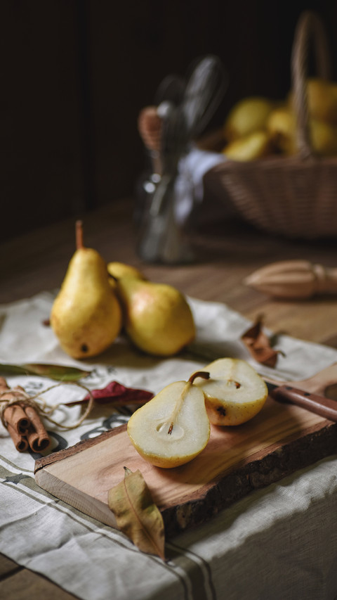 Health preserving effect of snow pear screenshot