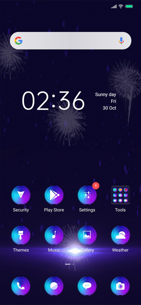 New Year 2 screenshot