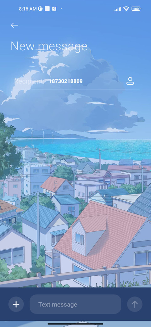Coastal Town screenshot