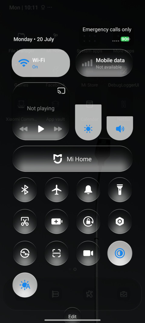 Streetlight screenshot