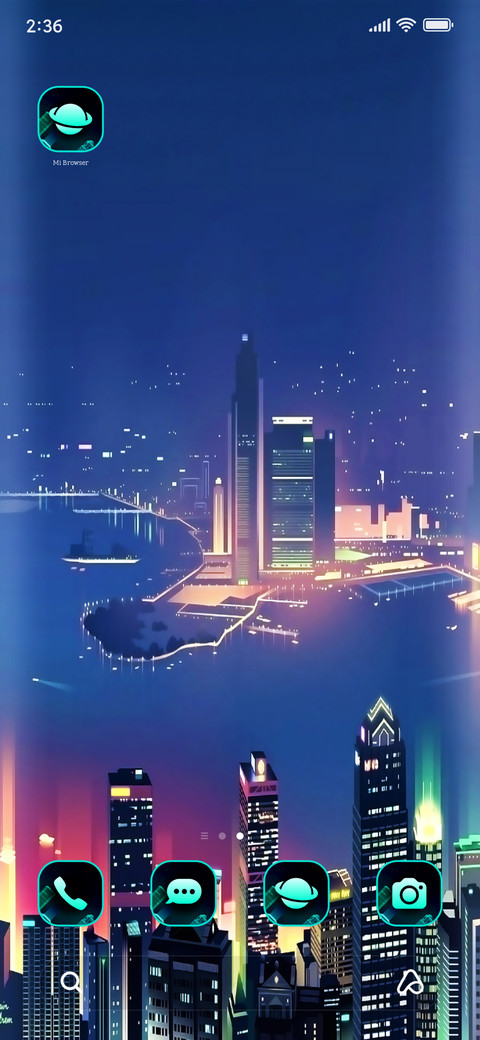 Skyline Thirteen screenshot