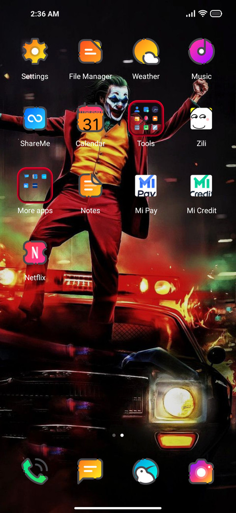 Payasete10IZ V13 screenshot