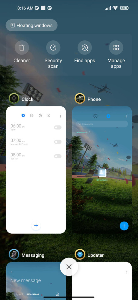 Football+challenge screenshot