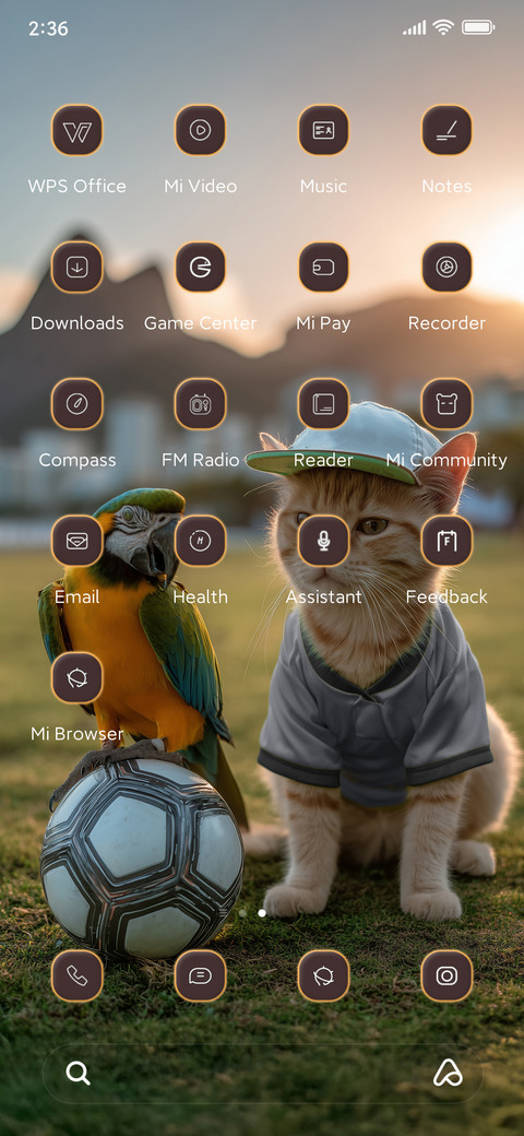 Referee Kitty screenshot