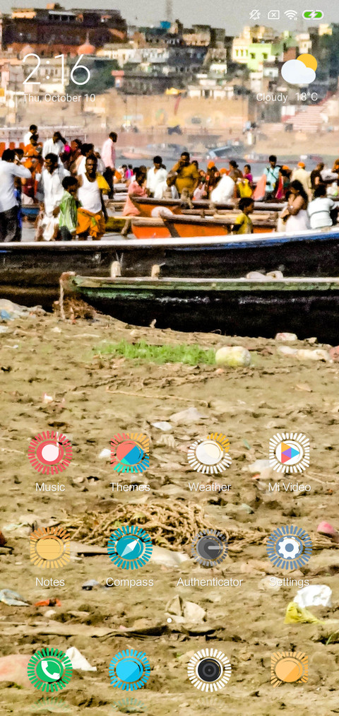 River Raft_DWM2 screenshot