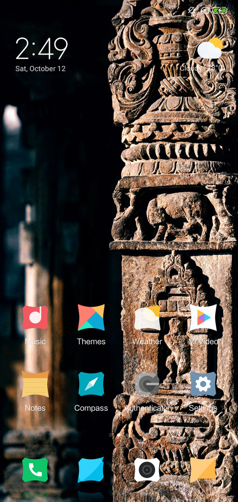 Architecture_DWM2 screenshot