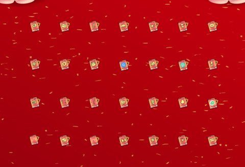 新年 金猪迎春 screenshot