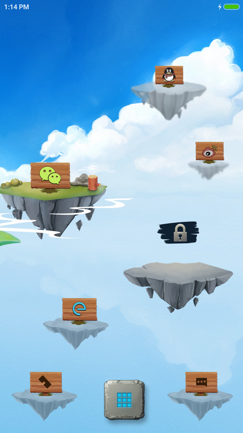 Monster Island（Cute  Monster） screenshot