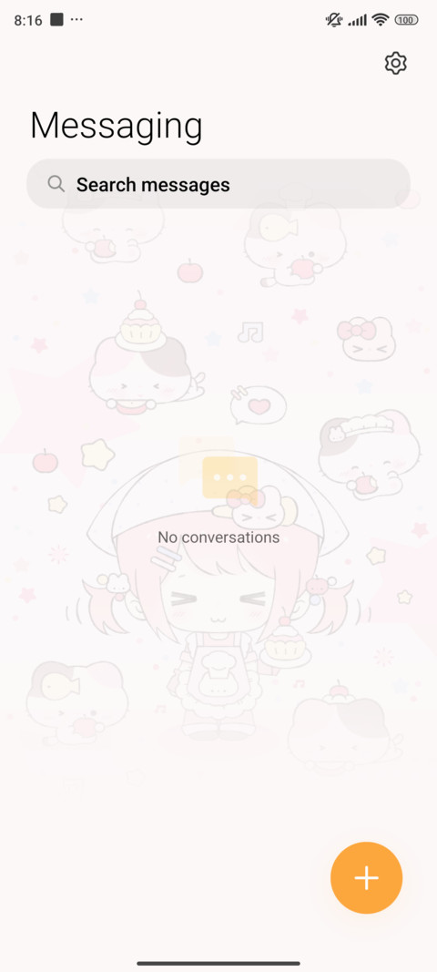 Chef Kitty Cutie screenshot
