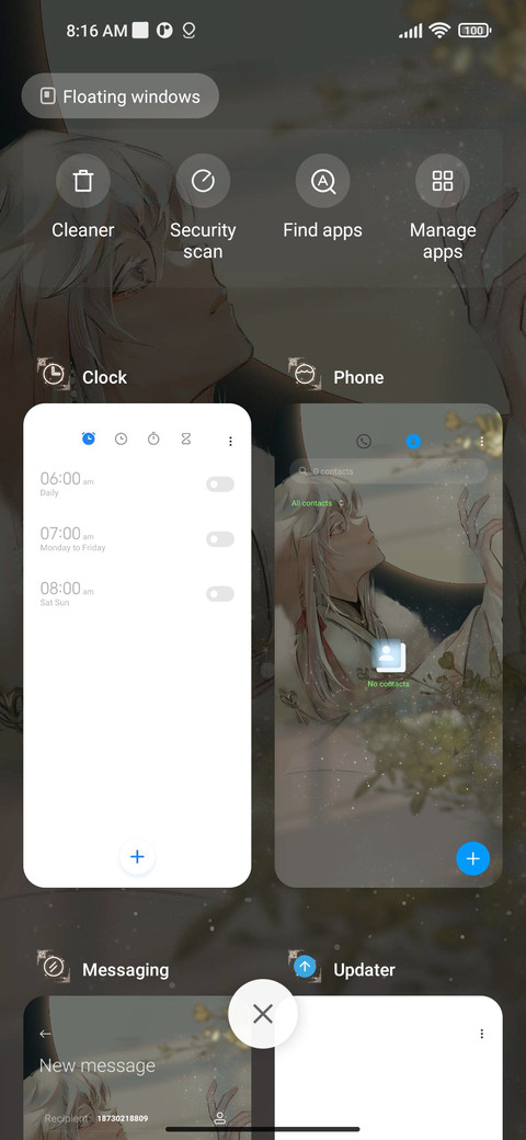Just like came screenshot