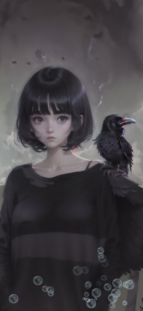 乌鸦 screenshot