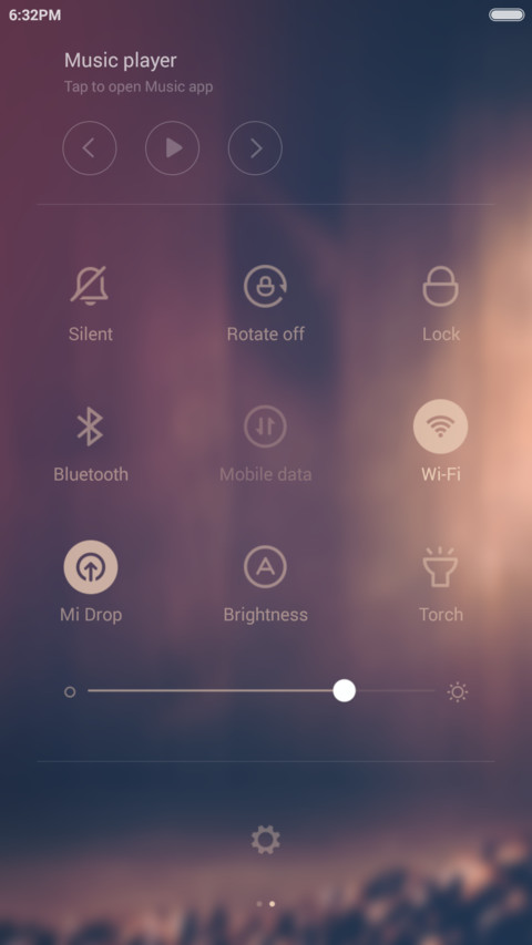 IN Coffee screenshot
