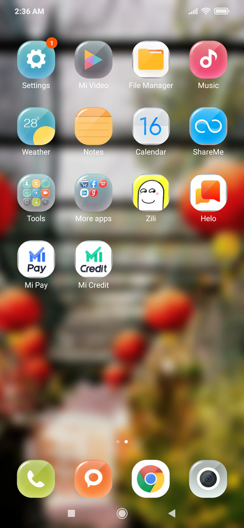 Official MIUI Theme_6_2019-10-24_19:37:53 screenshot