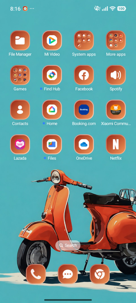 Calm Beach Mood?️ screenshot