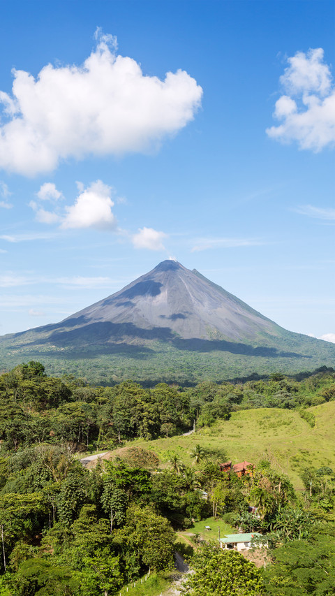 Volcano Country Costa Rica 86 screenshot