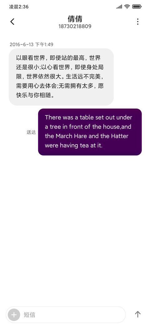 流光 screenshot