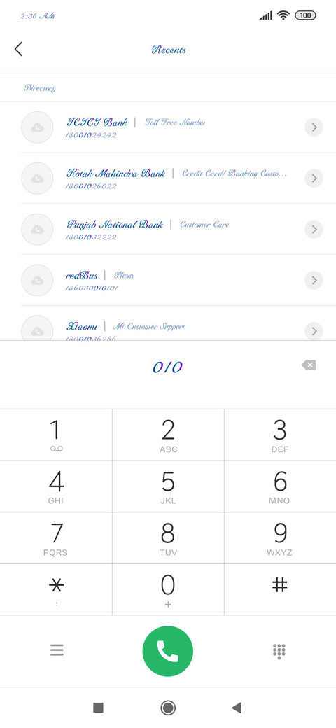 Beethoven screenshot