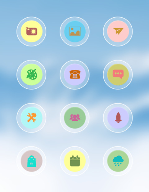 雪山之巅 screenshot