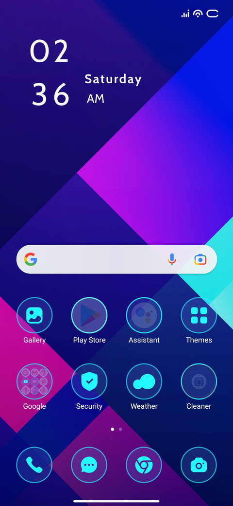 Grad Tech screenshot