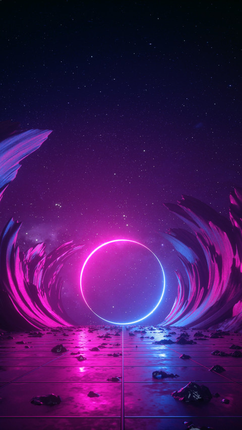 The neon lights20 screenshot