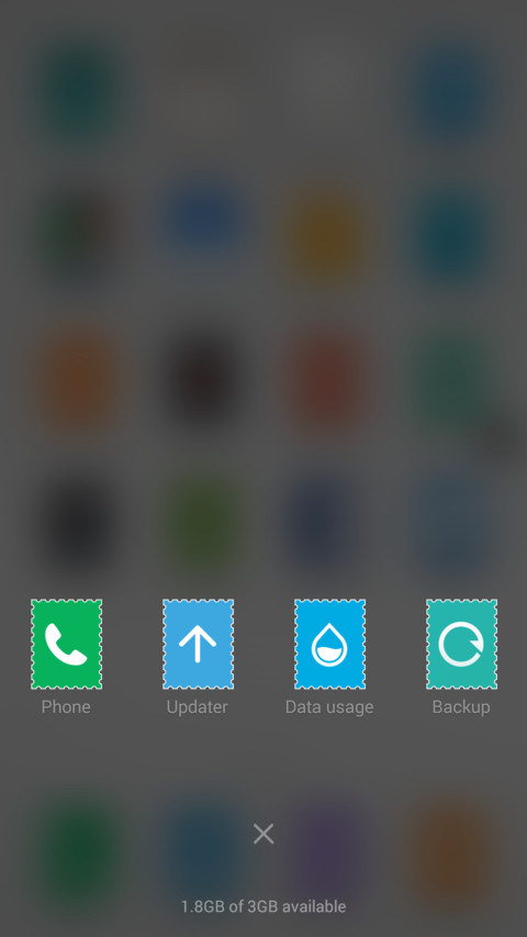  IN Freedom screenshot