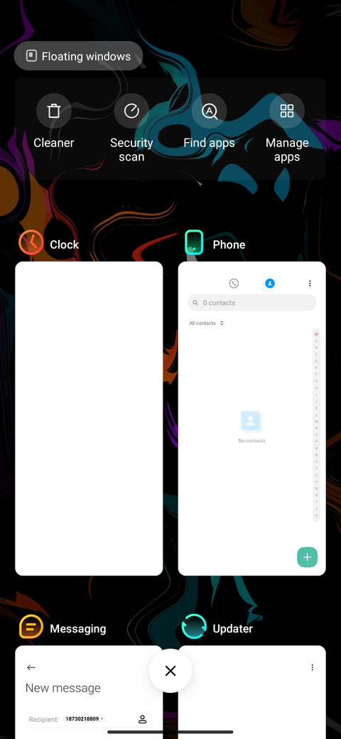 Miracle Extended screenshot