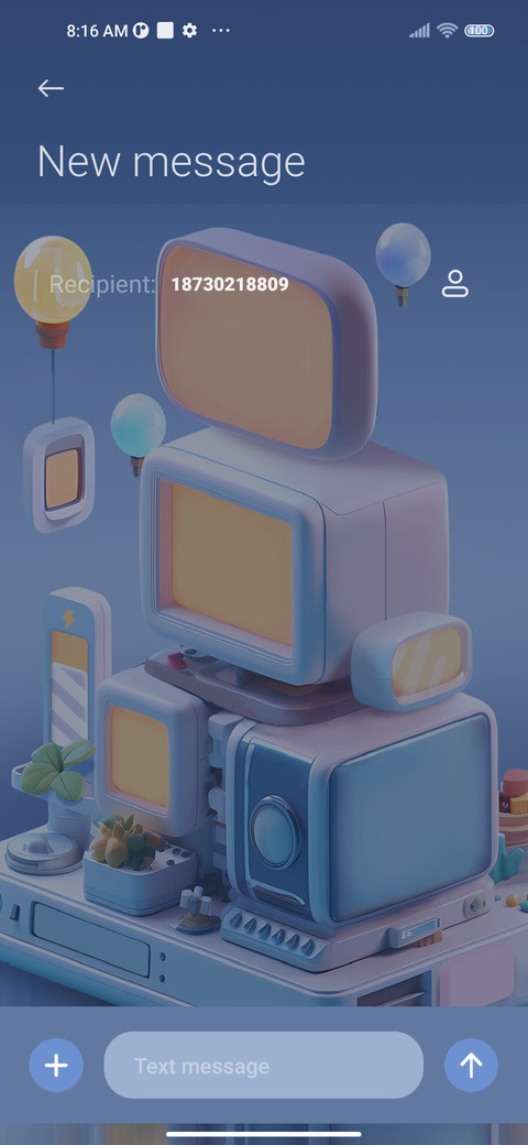 Component machine screenshot