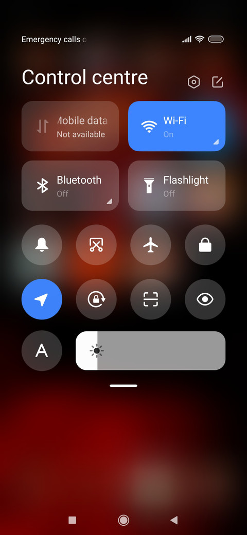 Scary Way screenshot