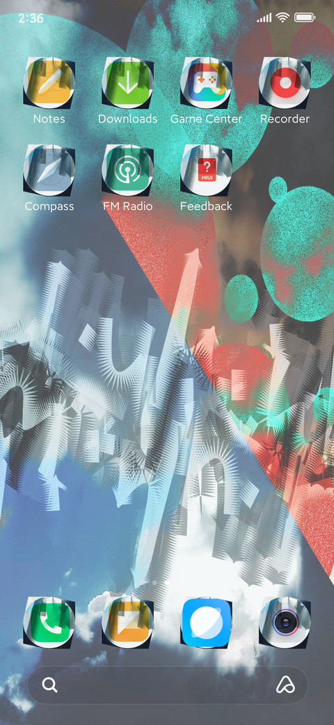 Above the clouds screenshot