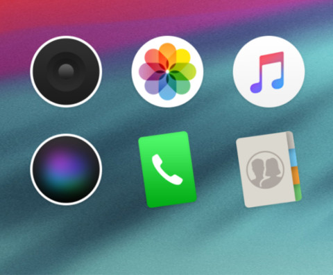 iOS 12 screenshot