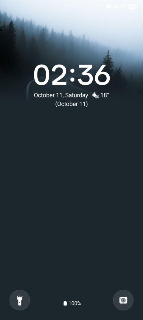 OneGlassV screenshot