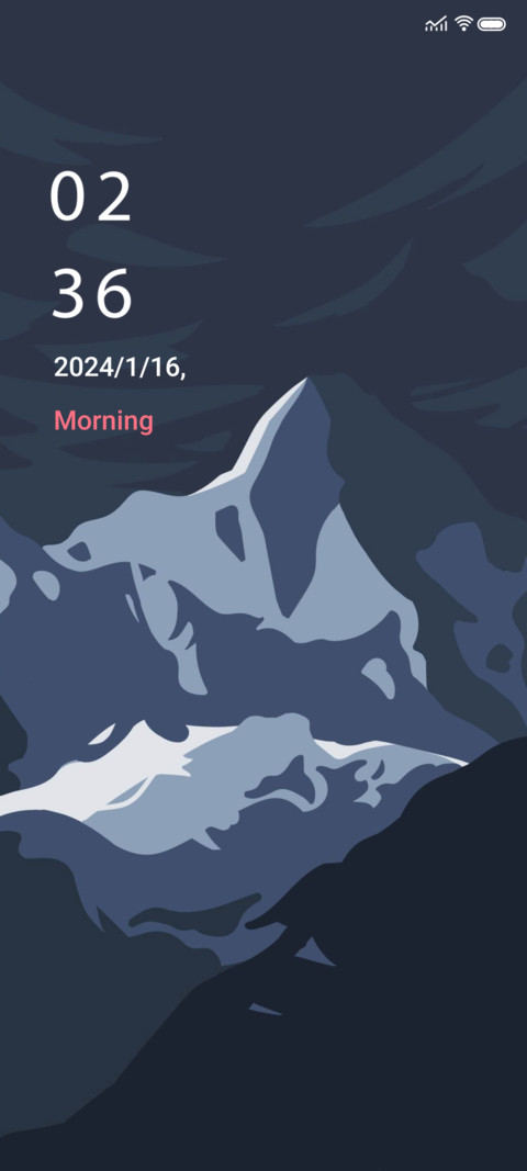 Dynamic Widget  screenshot