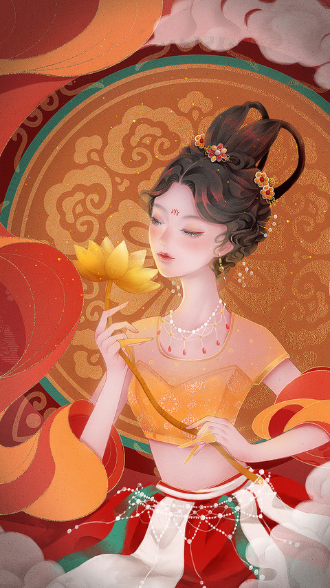 The female protagonists in Journey to the West 9 screenshot