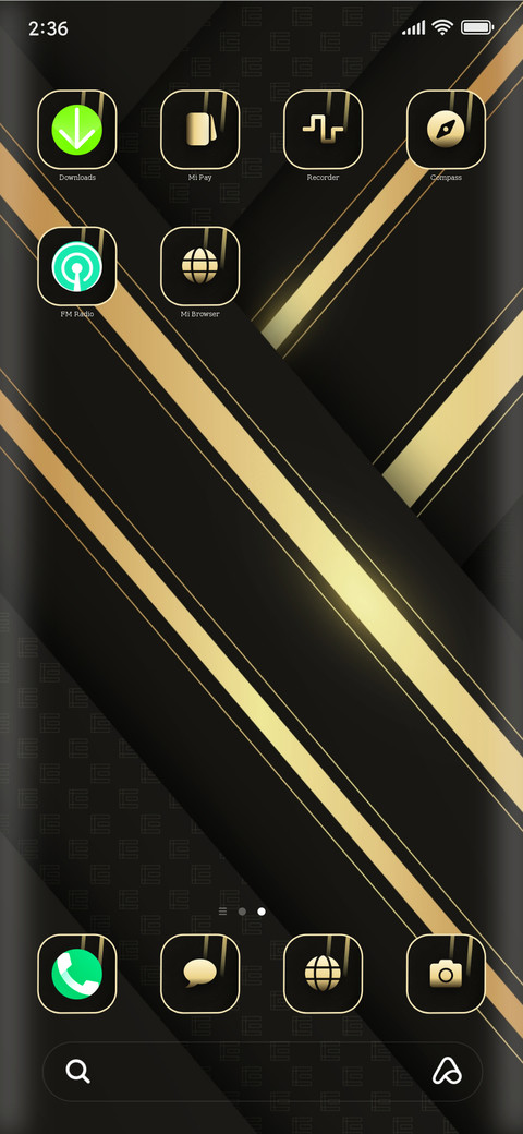 Luxury_7 screenshot