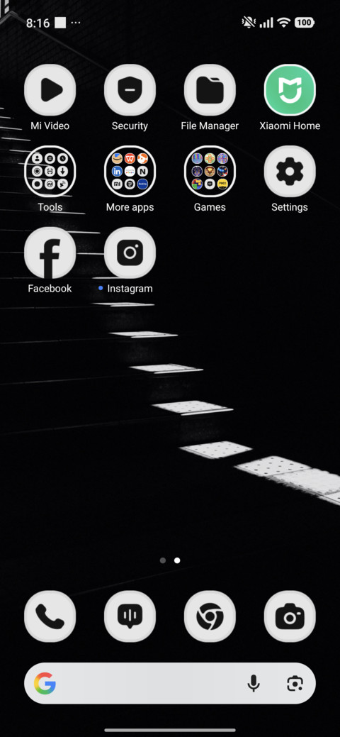 Silent Crossing screenshot