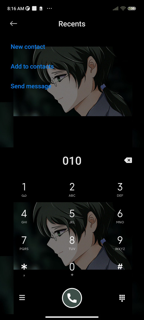Lonely boy screenshot