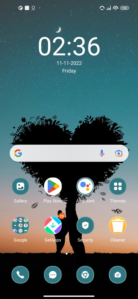 Love Propose screenshot