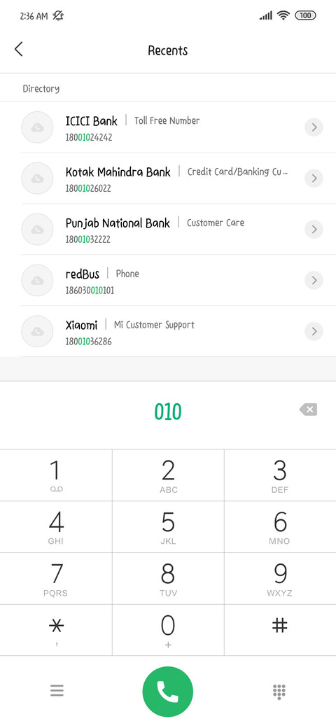 TYPELetternote screenshot